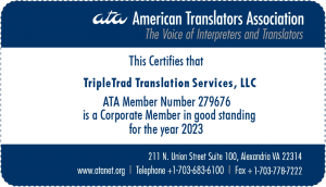 translation company us